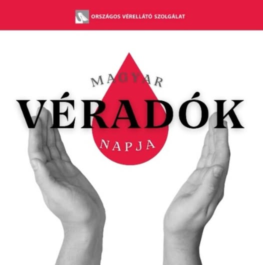 JMBSZ - Véradók napja