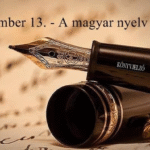 JMBSZ - a magyar nyelv napja