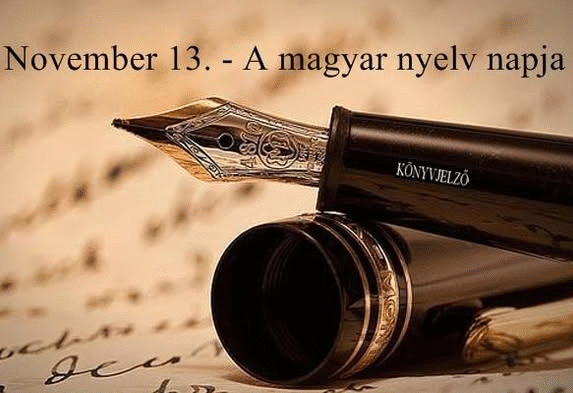 JMBSZ - a magyar nyelv napja