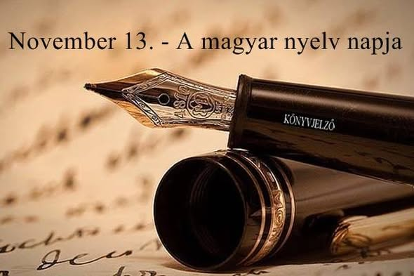 JMBSZ - a magyar nyelv napja