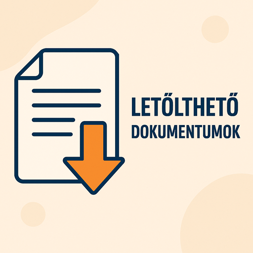 JMBSZ letölthető dokumentumok