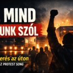 JMBSZ protest dal – Ez mind rólunk szól (Szívverés az úton)