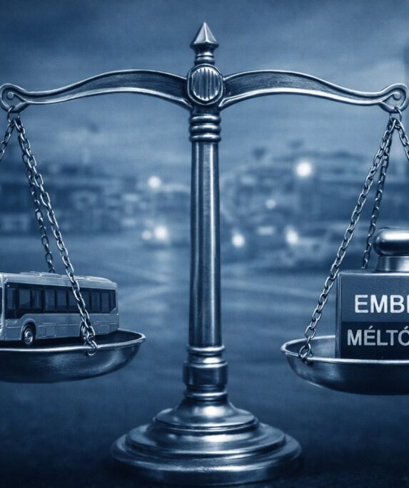 érdekvédelem a közlekedésben – emberi méltóság és járművezetői munka egyensúlya