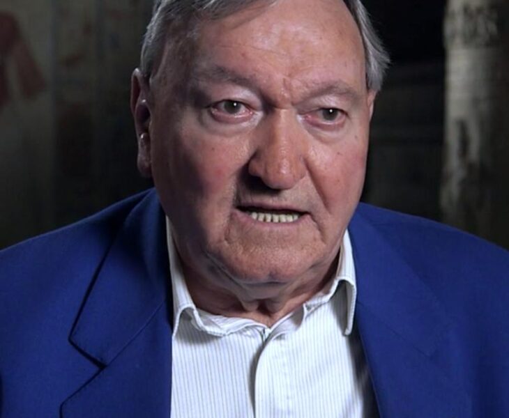 Erich von Däniken megemlékezés – A gondolkodó, aki kérdezni tanított