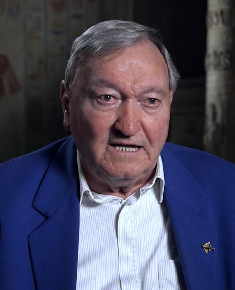 Erich von Däniken megemlékezés – A gondolkodó, aki kérdezni tanított