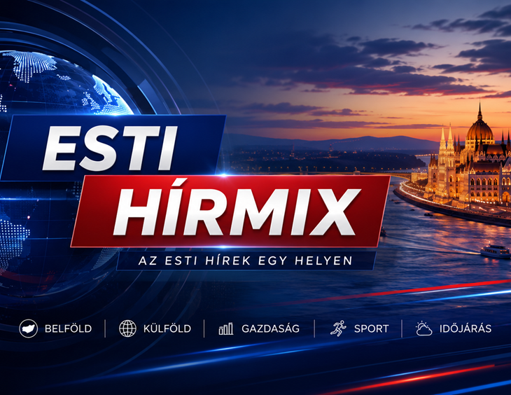 Csütörtök esti JMBSZ Dzsembusz Hírek 2026. július 30-án, hőséggel, vízhiánnyal, paksi energiahelyzettel, közvagyonnal, aszállyal, Dráva- és Körös-vízügyi hírekkel, Szigettel, Kékszalaggal és magyar vívó-vb arannyal.