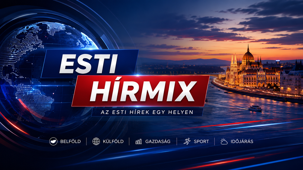 Csütörtök esti JMBSZ Dzsembusz Hírek 2026. július 30-án, hőséggel, vízhiánnyal, paksi energiahelyzettel, közvagyonnal, aszállyal, Dráva- és Körös-vízügyi hírekkel, Szigettel, Kékszalaggal és magyar vívó-vb arannyal.