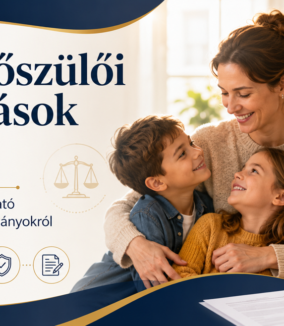 Nevelőszülői juttatások 2026 jogszabályi útmutató díjazásról, ellátmányokról és gyermek után járó támogatásokról.
