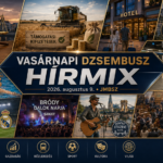 Vasárnapi JMBSZ Dzsembusz Hírmix 2026. augusztus 9-én, Baka András államfőjelölésével, agrártámogatásokkal, turisztikai rendszer átalakításával, vaddisznóval a metrónál, magyar öttusa- és nyíltvízi úszósikerekkel, Fradi–Real Madrid mérkőzéssel, Bródy Dalok Napjával, utcazenei fesztivállal és koszovói parlamenti botránnyal.