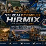 Szerdai JMBSZ Dzsembusz Hírmix 2026. szeptember 2-án, vagyonelkobzási szigorítással, tanévkezdéssel és pedagógusbér-vitával, ingyenes HPV-oltással, kazári bölcsődei közbeszerzési üggyel, történelmi almatermés-visszaeséssel, fővárosi fejlesztésekkel, V4–Japán együttműködéssel és rekord Budapest Félmaratonnal.