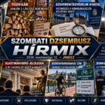 Szombati JMBSZ Dzsembusz Hírmix 2026. szeptember 12-én dízelkompenzációval, tűzifaár-befagyasztással, a Szuverenitásvédelmi Hivatal kommunikációs költései miatt indult nyomozással, HPV-oltással, alkotmánybíró-jelölésekkel, kerékpárosbarát pályázattal, dunkerque-i kokainfogással és Halász Bence világdöntős ezüstérmével.